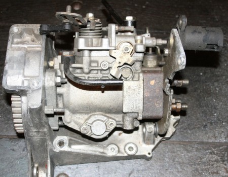 Bosch adagoló